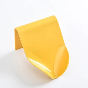 

Newest Multi-functional Auto Drainage Soap Box Holder Soap Container Wall Hanging Rack