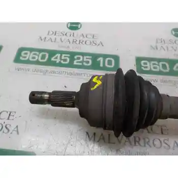 

TRANSMISSION FRONT LEFT CITROEN C5 SALOON 1. 6 16V HDi FAP 9644292680 [16630908]