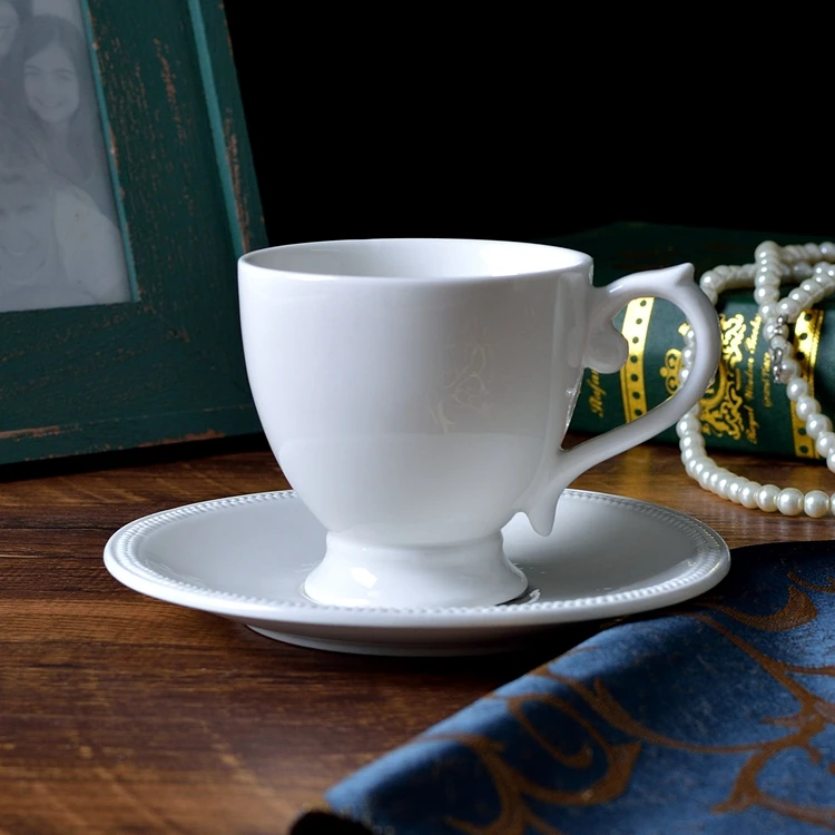 vintage criativo cerâmica eco amigável copo chá