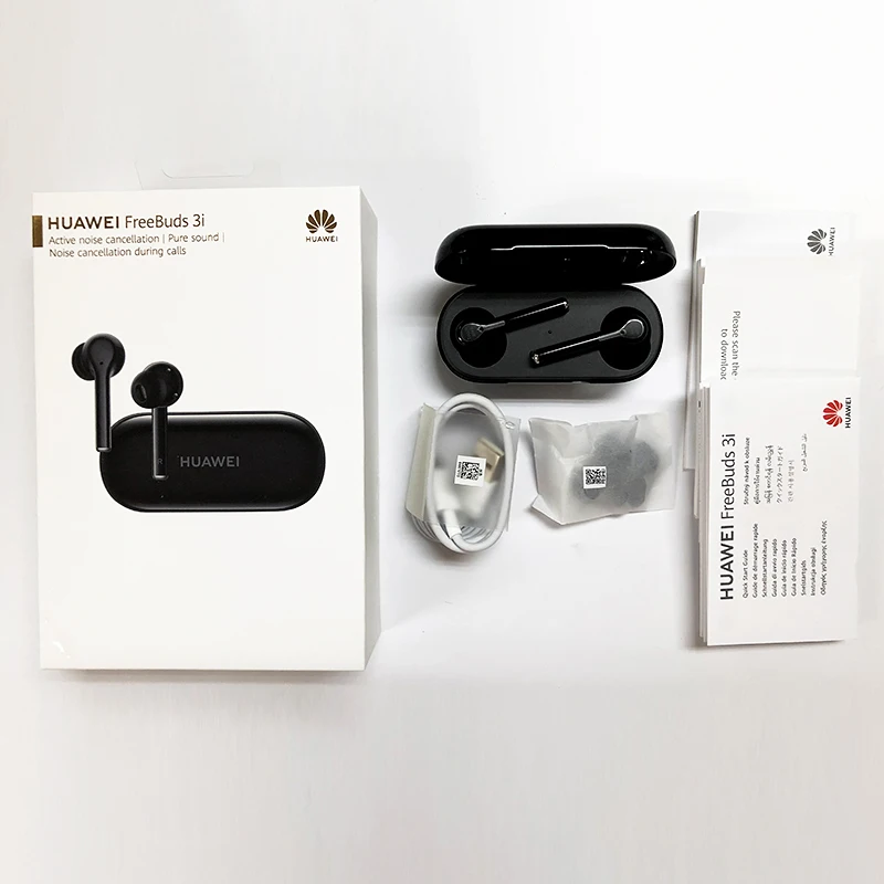 New Arrival FreeBuds 3i Global Version TWS Wireless Stereo Bluetooth Earphone Ultimate Noise Cancellation 3-mic System Earphones