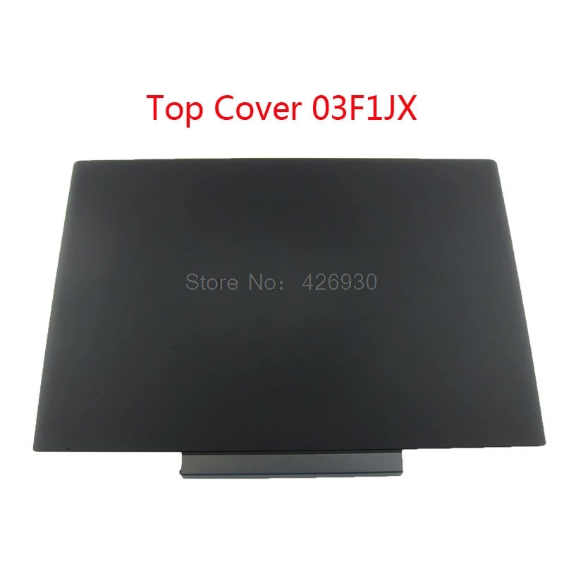 Ноутбук ЖК-дисплей верхняя крышка для DELL Inspiron 15 7566 7567 03F1JX 3F1JX 0FJT9Y FJT9Y AP1QN000300 AP1QP000120 AP1QP000110 задняя крышка
