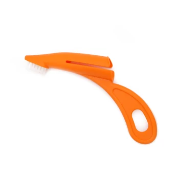 

Pet Toothbrush Soft Teeth Brush for Dog Pet Grooming Dental Care Dog Finger Brush Plastic Dog Toothbrush Pet Products