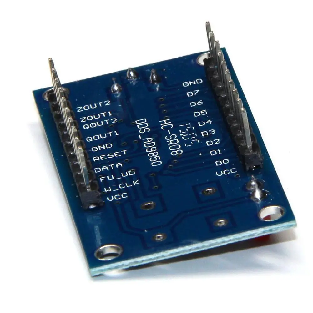 A401 AD9850 DDS генератор сигналов модуль для NC 0-40 МГц тестовое оборудование доска