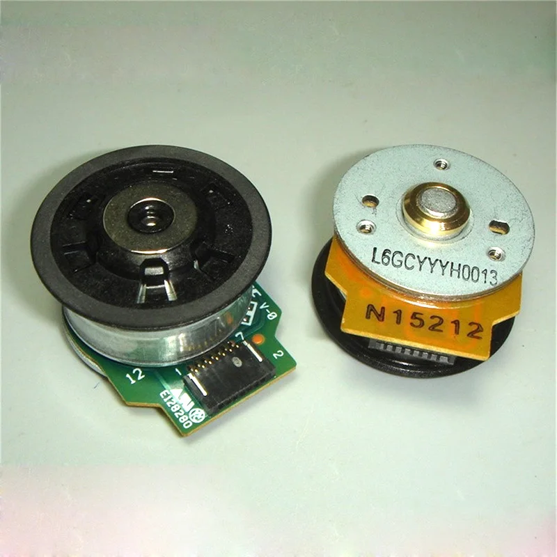 Nidec Mini Brushless DC12V 0.22A Motor 15000rpm with External Rotor FOR CD-ROM silent tray