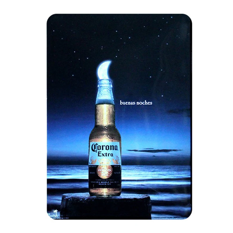Гавана клуб Miller High Life пива потертый олова металла таблички наклейки железная