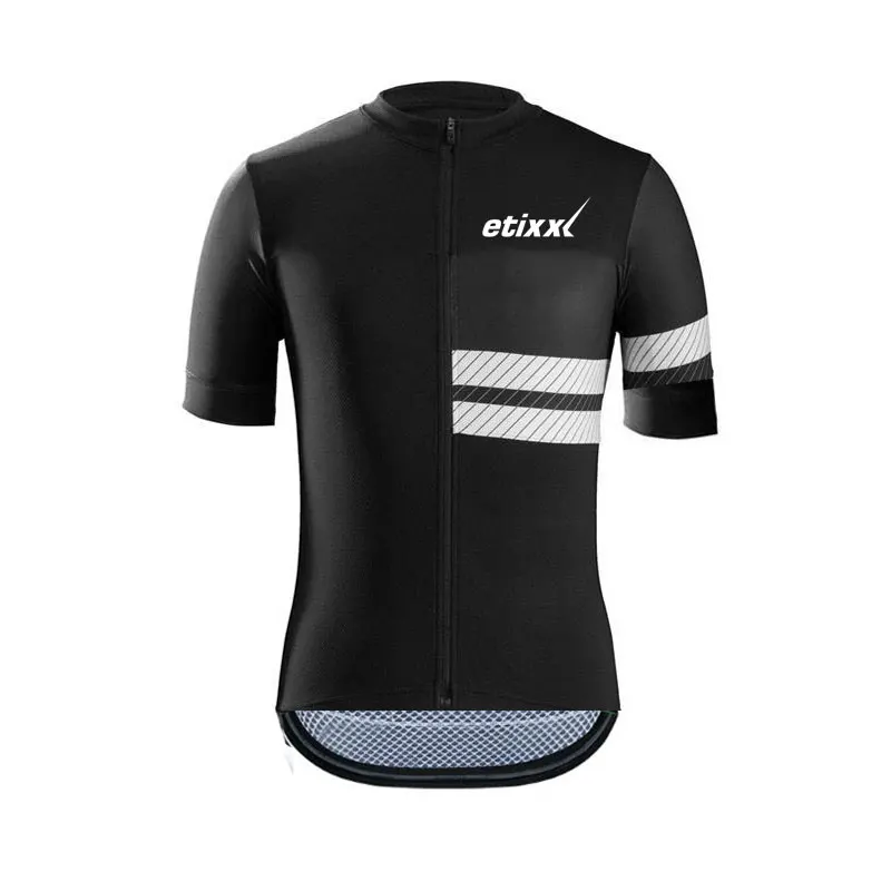 Etixx набор Джерси для велоспорта MTB униформа Одежда для велоспорта Ropa Ciclismo Одежда для велоспорта Мужская короткая одежда Maillot Culotte - Цвет: 4
