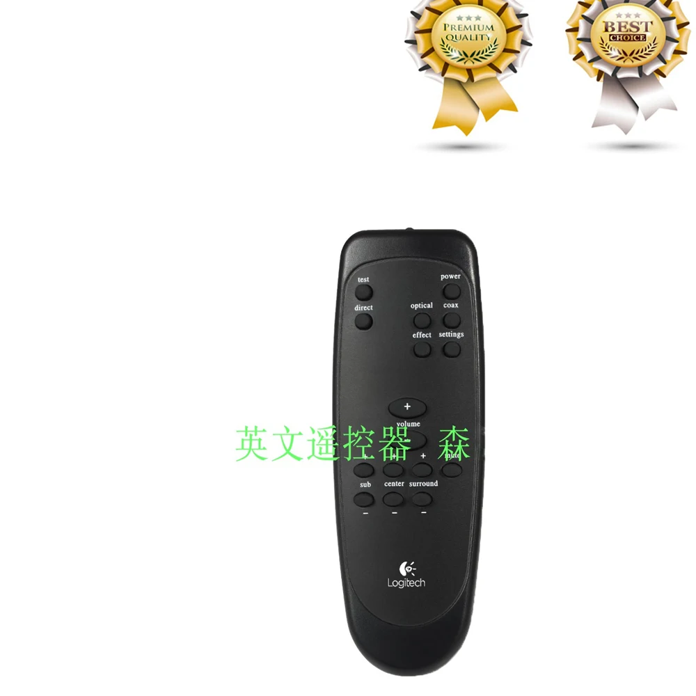 1pcs For Logitech Z-5500 Z5500 Remote Control Version - - AliExpress