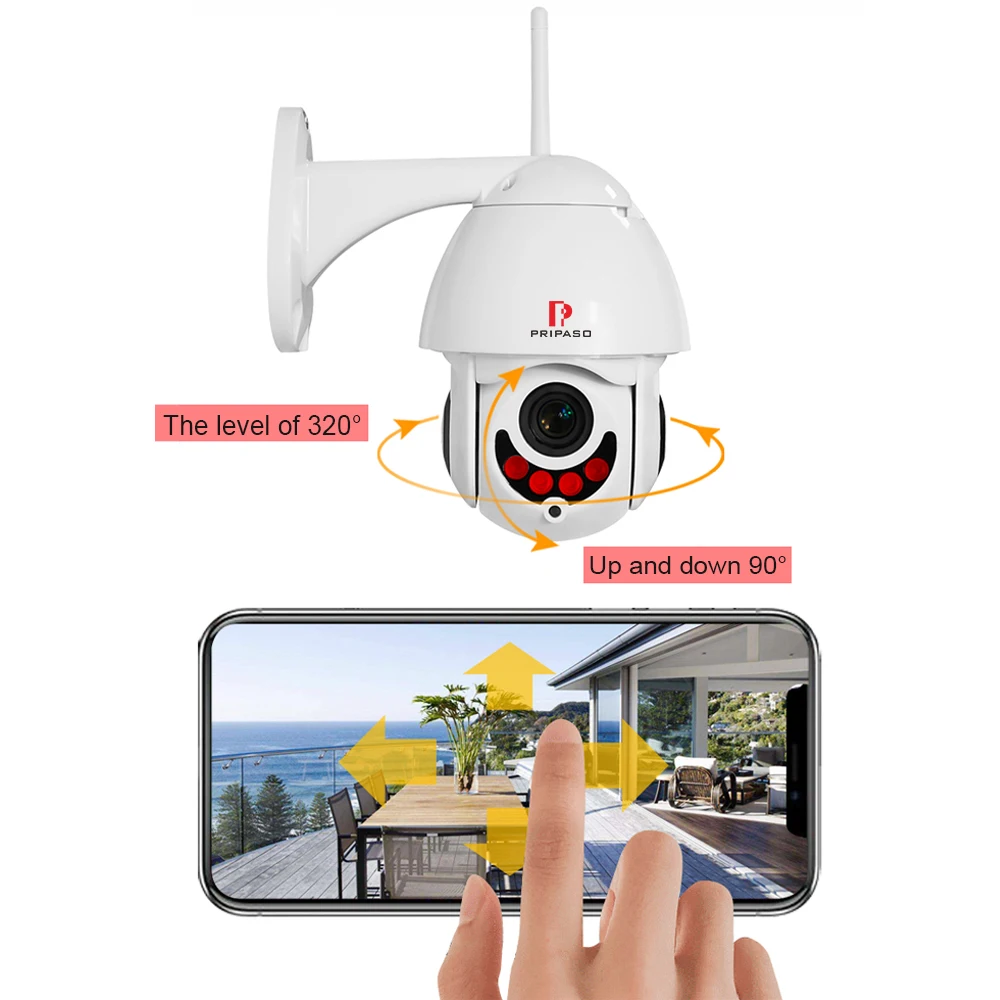 Outdoor Security Surveillance camera