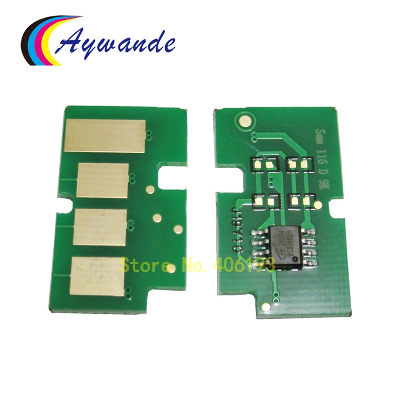 MLT-R116 R116 drum cartridge chip for samsung SL-M2625 M2825 2825WN M 2675 2875FD 2835 2825DW M2885FW Imaging Unit reset chip cartridge chip toner chip toner cartridge chip