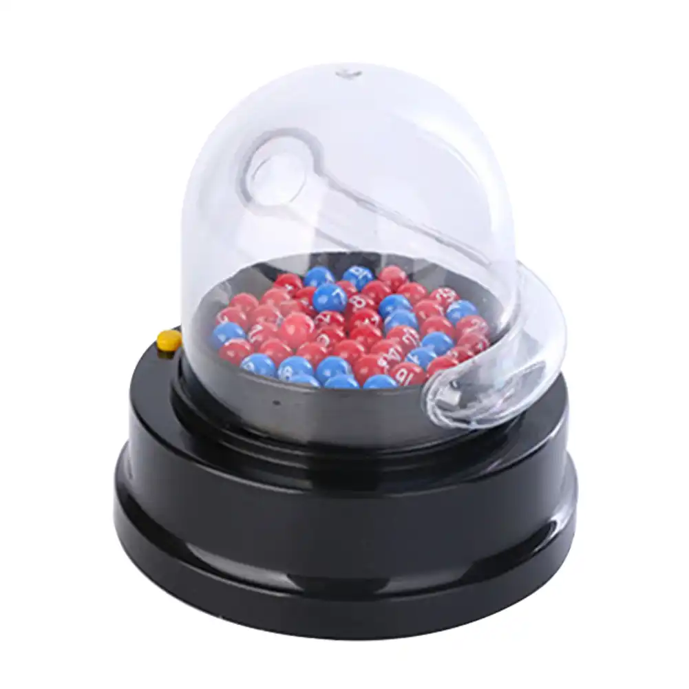 ktv mini bar entertainment electric lottery machine