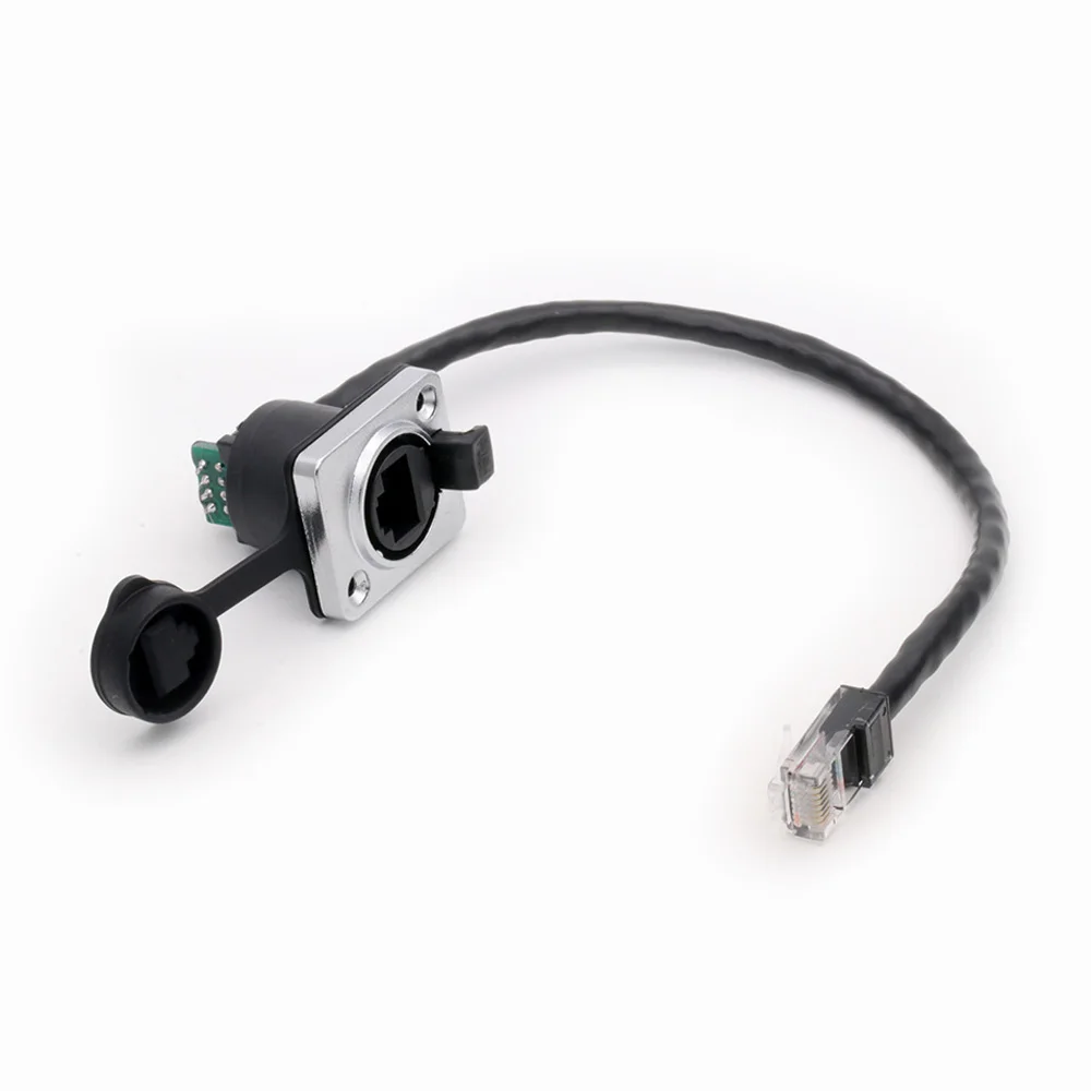UTP/STP/SFTP 0.2M-0.5M RJ45 8p8c ̺, RJ45  ÷  г, ƿ ձ ٵ, PA6 öƽ,  , 1 