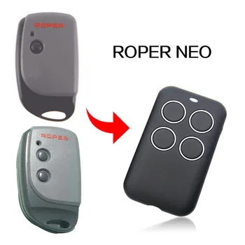 

ROPER NEO remote control compatible copy ROPER gate garage door 433mhz 868mhz remote control