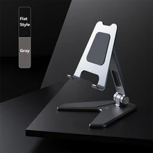Soporte de escritorio Universal de aluminio para teléfono móvil Xiaomi, soporte de Metal para iPhone, tabletas, ipad, Black Friday