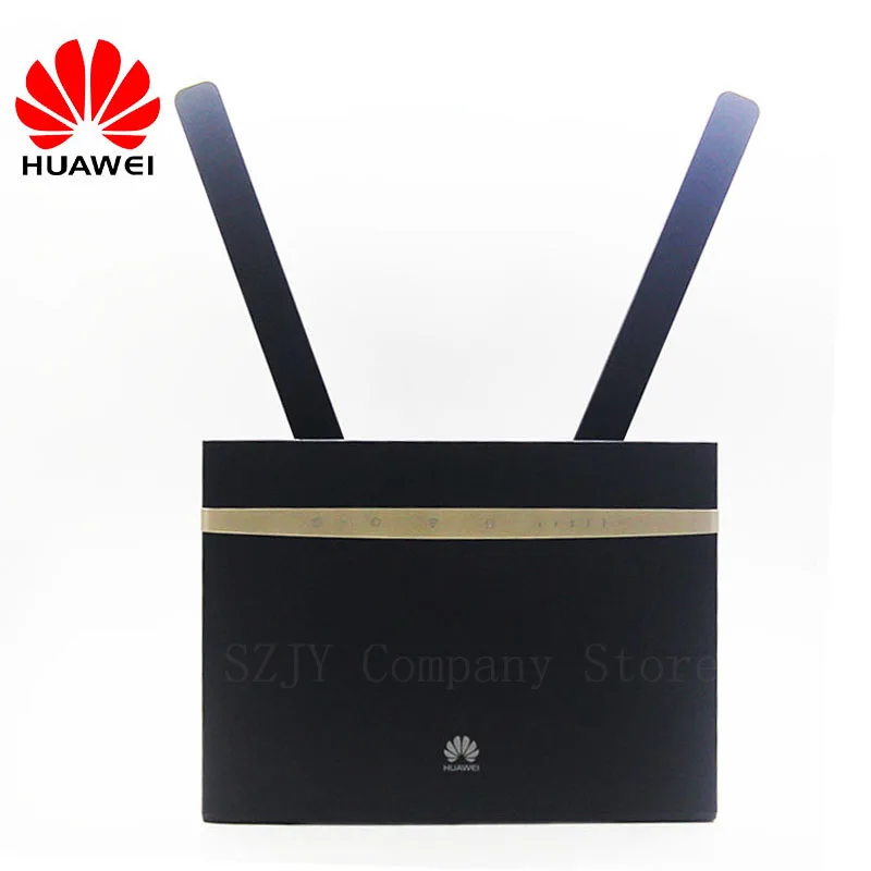Разблокированный новый huawei B525 B525S-23A 4G LTE Cat. 6 мобильный шлюз точки доступа WiFi