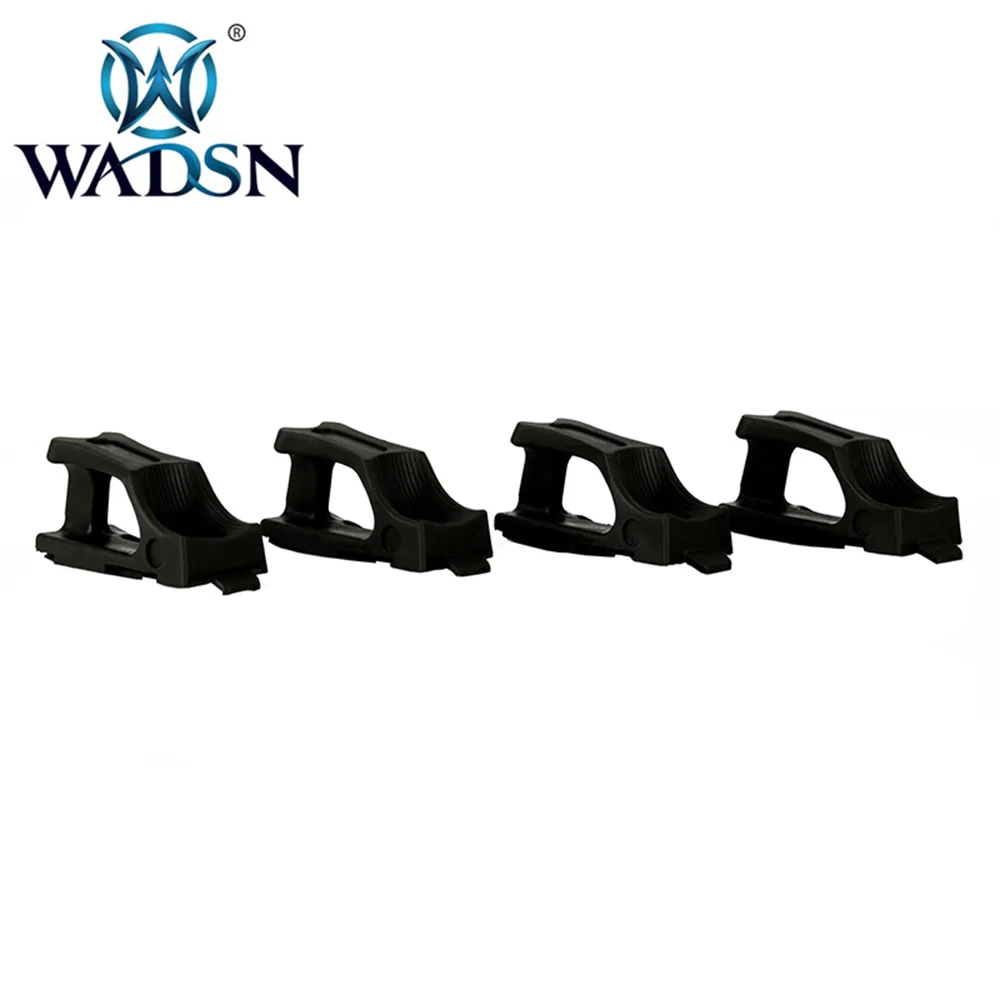 WADSN тактическая скоростная пластина страйкбол AEG M4 M16 журнал скоростная пластина софтаир приспособление для быстрой перезарядки быстрого маг извлечения Охотничьи аксессуары
