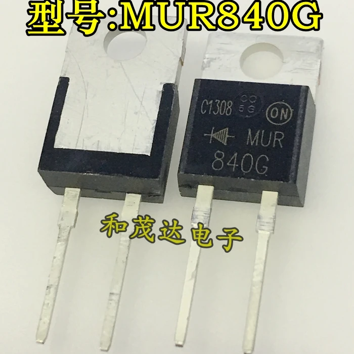 5 шт/U840 MUR840G TO-220-2 TO220