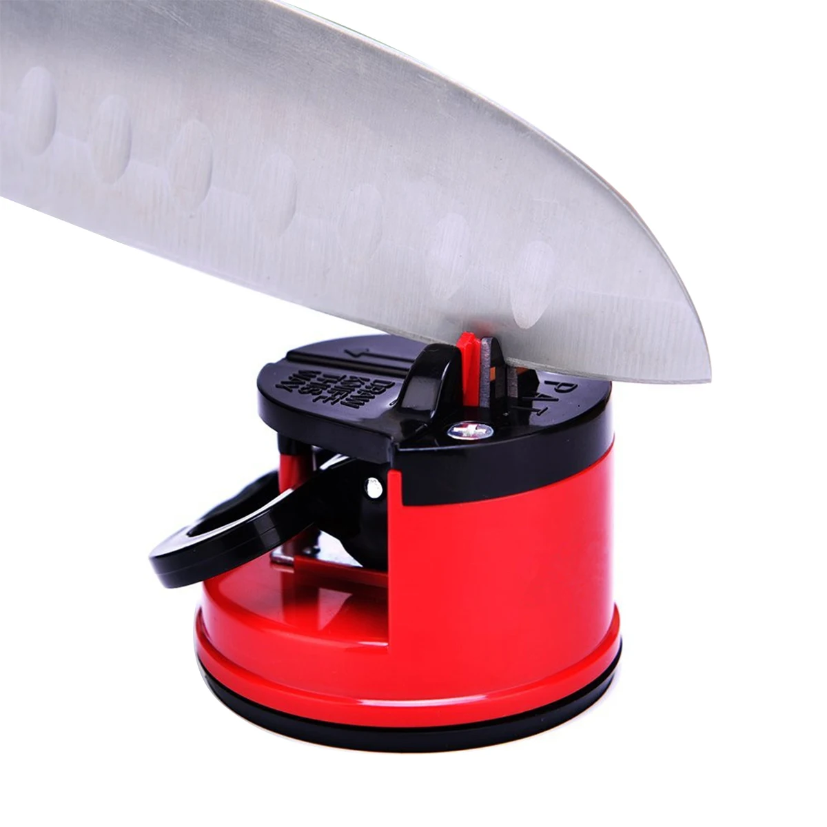 

2020 New Hot Suction Knife Sharpener Sharpening Tool Easy and Safe to Sharpens Kitchen Chef Knives Damascus Knives Sharpener