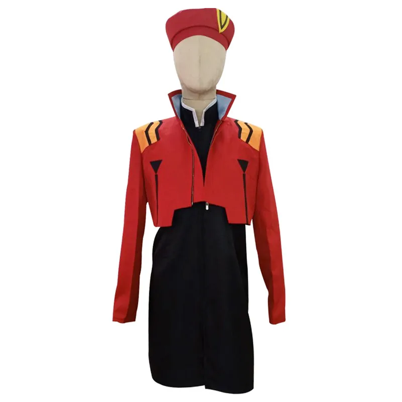 

Костюм для косплея EVA Misato Katsuragi