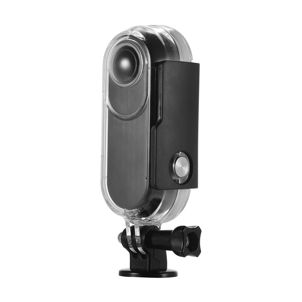 Водонепроницаемый чехол для Insta360 ONE Action camera, защитный корпус с 1/4 дюймовым отверстием для дайвинга, 30 м, высокое качество
