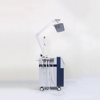 

Hydra Skin Care Microdermabrasion Facial / Water Peeling Machine Vacuum Suction Blackhead Removal Beauty Salon Equipment Led Lig