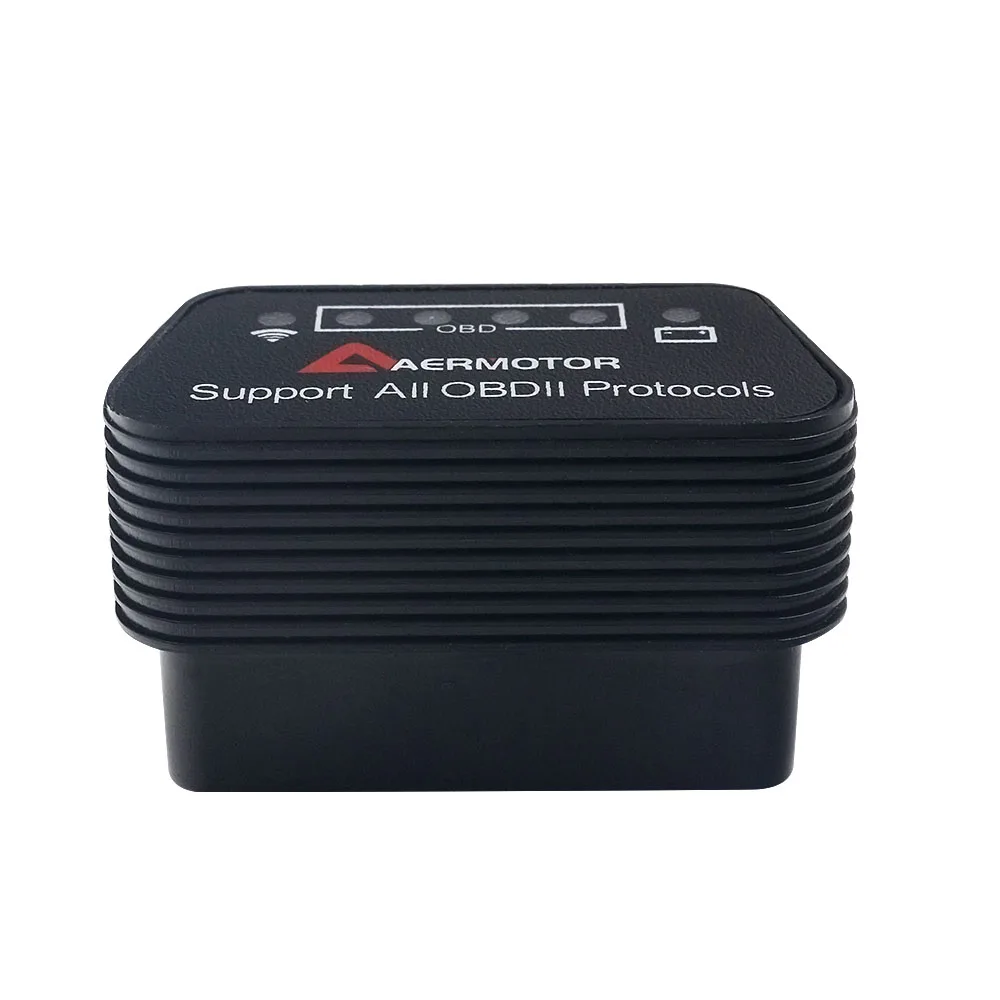 OBD2 ELM327 V1.5 wifi ELM327 V1.5 Bluetooth 3,0/4,0 автоматический сканер ELM 327 V1.5/1,5 Wi-Fi/Bluetooth 4,0 Поддержка Android/IOS/PC