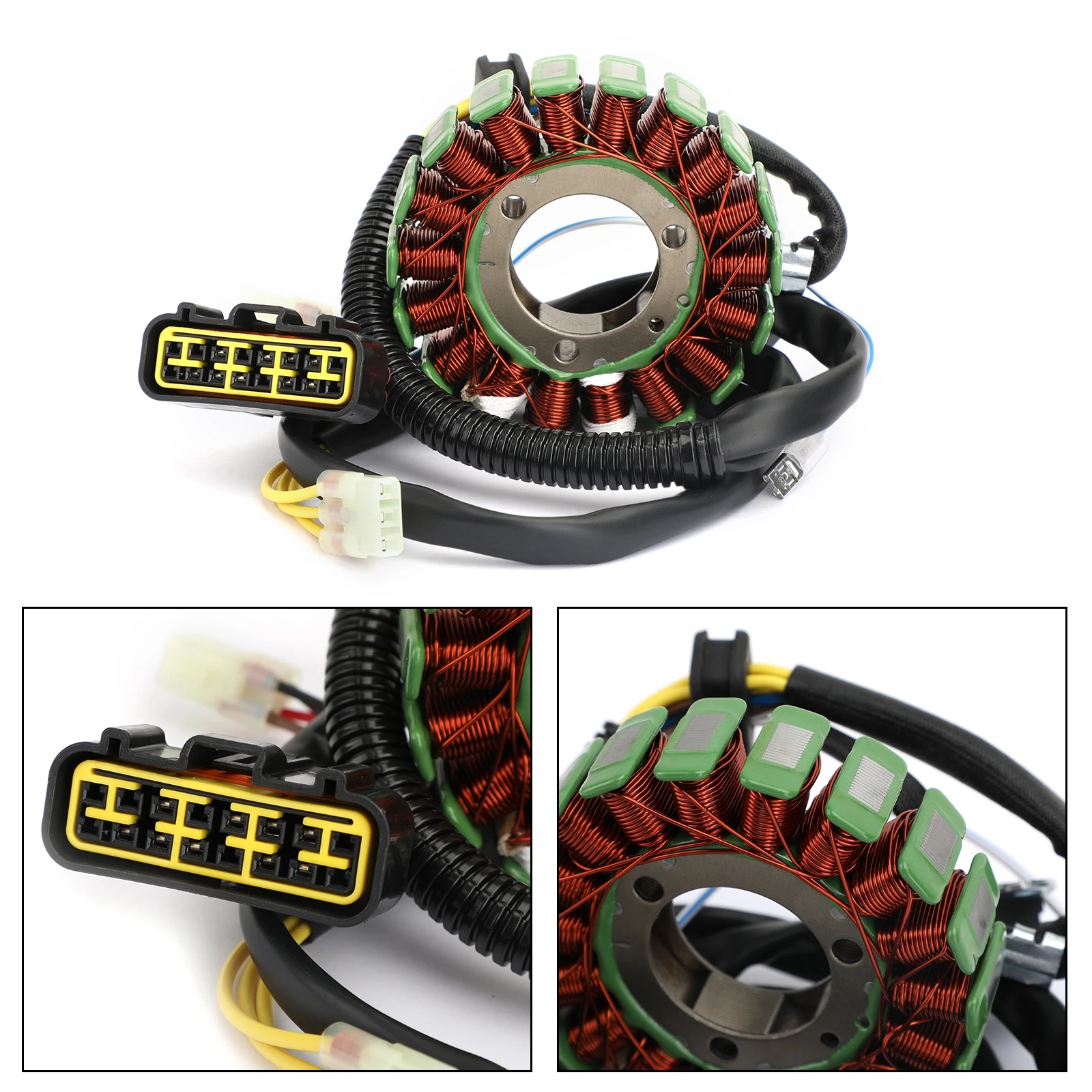 STATOR POLARIS PREDATOR 90 ATV 2003 2004 2005 2006 MAGNETO GENERATOR ASSEMBLY