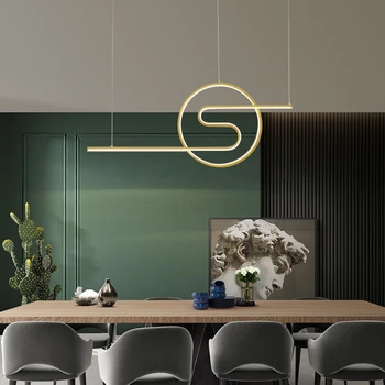 

Modern Pendant Lights For Living Dining Room lampara colgante Lustre Avize lampadario led Pendant Lamp