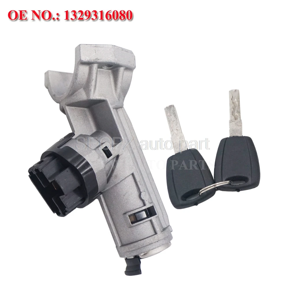 

4162AL 1329316080 61000530K 7171949 IGNITION SWITCH BARREL FOR FIAT DUCATO PEUGEOT BOXER CITROEN JUMPER
