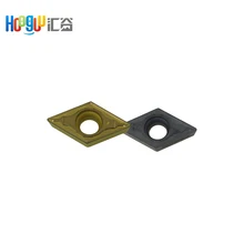 

DCMT11T3 PS NS530 Original Coated Carbide Lathe Insert CNC Lathe Machine Turning Tool DCMT11T304 DCMT Insert Quality