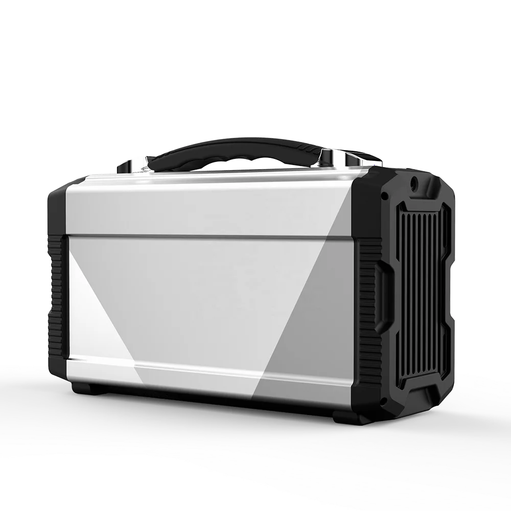 Best Pure sine wave Power Bank For CPAP Emergency Camping Outdoors 222Wh 200W Power Generation With 110V 220V AC Outlet