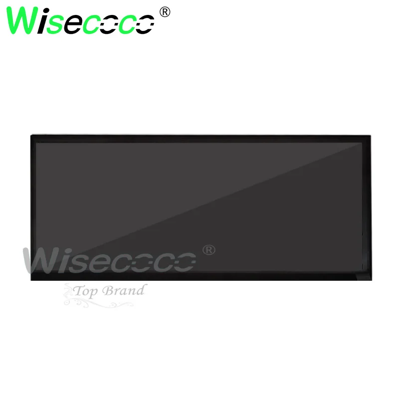 Écran Tactile Portable IPS 12,3 Pouces – Résolution 1920x720, 60 Hz – Écran Secondaire HDMI Pour Ordinateur Portable, Idéal Pour Aida64 Ou Multitâche