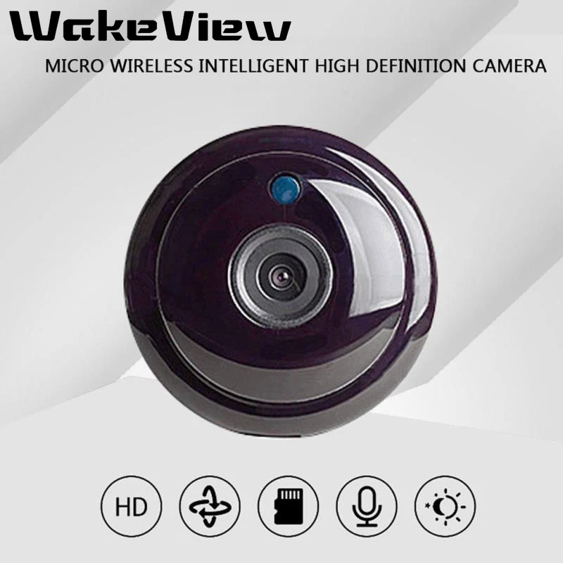 WakeView WiFi Camera Indoor IP Camera 960P CCTV Security Cameras IP Camera Wireless IR Home Surveillance Camera Baby Monitor