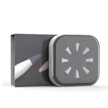 

Silicone Replacement Pencil Nib Protective Cover Skin for Apple Pencil 1st 2nd M3GD