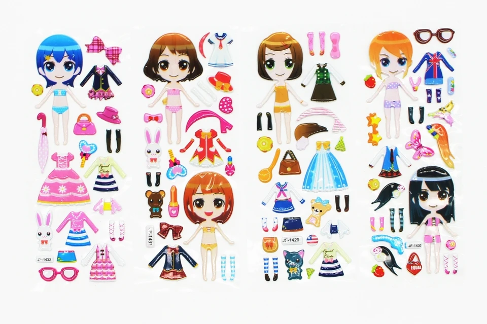 dibujos de muñecas dibujos de muñecas