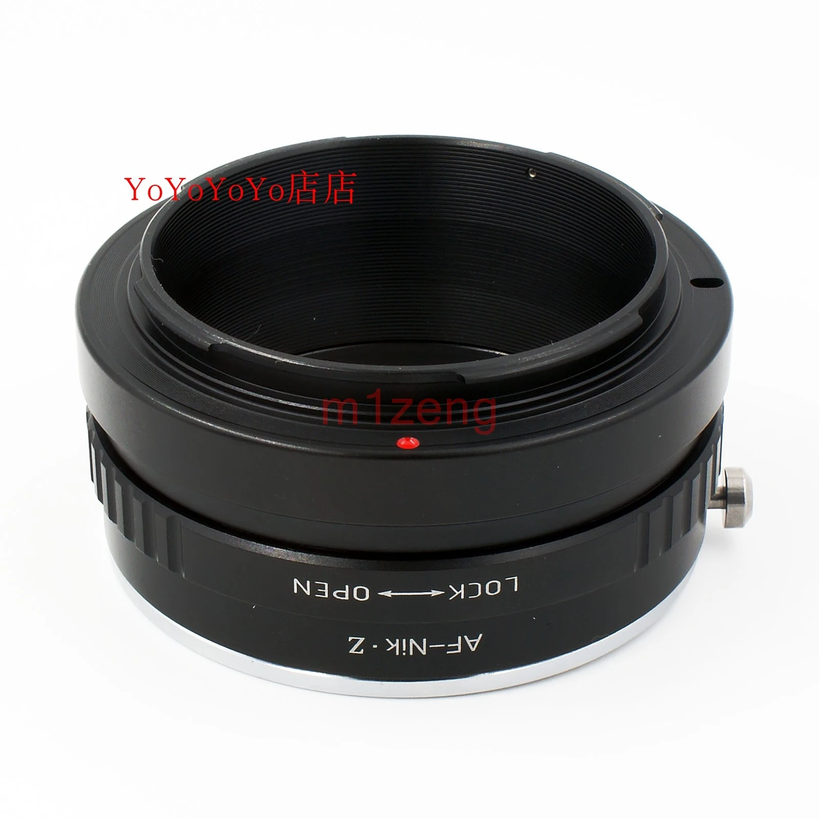 Переходное кольцо AF-Nik Z для объектива sony MINOLTA(AF) MA на корпус камеры nikon Z Z6 Z7