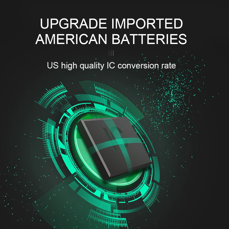  PINZHENG New 100% Original Phone Battery For iphone 5S 5 SE 6 7 Original Battery With Machine Tools