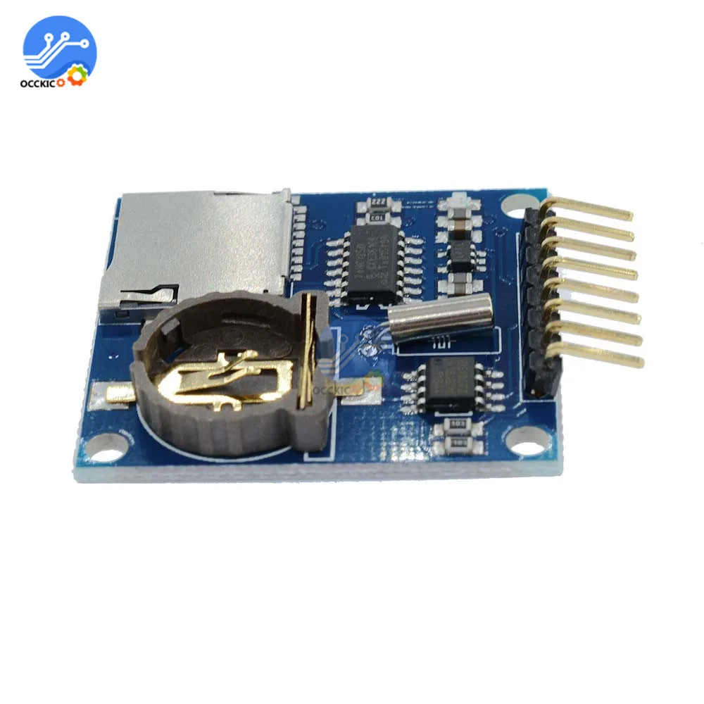 Модуль Мини регистратора данных устройство регистрации модуль V1.0 SD карта для