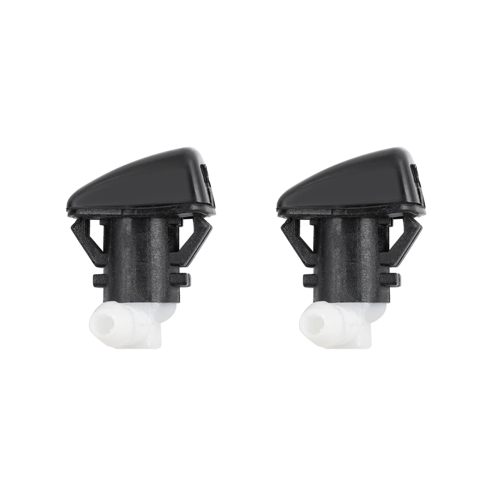 Car Washer Nozzle Front Windscreen Wiper Washer Jet Spray Nozzle for Dodge Dart 2014 2015 2016 5