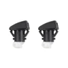 Car Washer Nozzle Front Windscreen Wiper Washer Jet Spray Nozzle for Dodge Dart 2014 2015 2016 5
