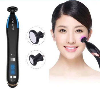 

2020 NEW Beauty Ozone Plasma Pen Fibroblast Eye Lift Plasma Pen Wrinkle Removal Skin Rejuvenation Jet Pen