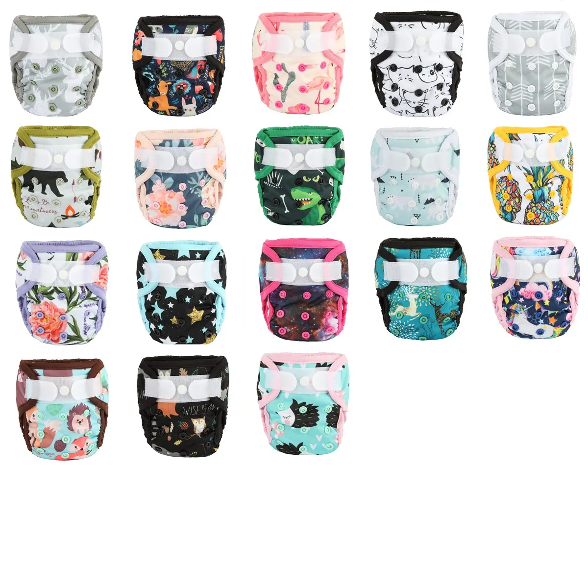 Any 5 mix prints