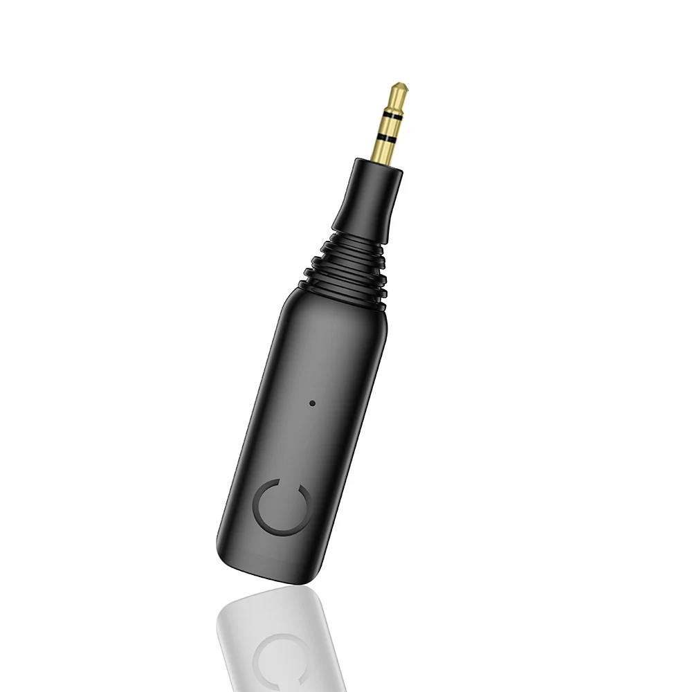 B30 беспроводной аудио адаптер Bluetooth 5,0 стерео приемник 3,5 мм AUX шумоподавление один для двух беспроводной аудио приемник
