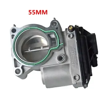 

AP03 55mm Throttle Body YP4F9U9E926AC for Ford Focus II C-MAX Mondeo IV Fiesta V ST150 1.8 2.0L 1537636 4M5G9F991FA