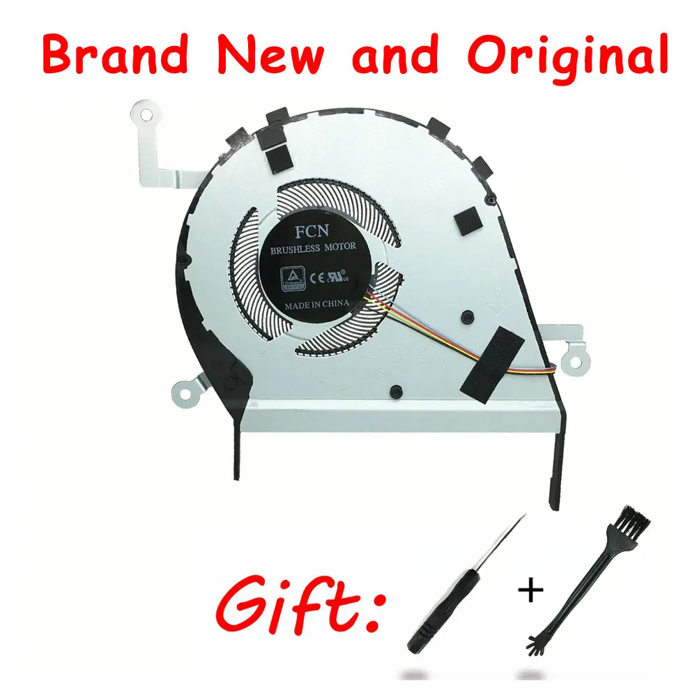 

NEW ORIGINAL CPU COOLING FAN FOR ASUS Adol 13U S330 CPU FAN COOLER dfs5k121154910 FKRV