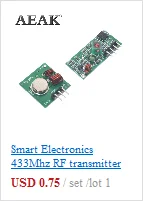 10 шт. продвижение fundunano 3,0 Atmega328 контроллер совместимая плата для Arduino модуль PCB макетная плата без USB