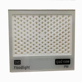 

220V LED FloodLight 30W 50W 100W 150W Reflector LED Flood Light Waterproof IP66 Spotlight Wall Outdoor Lighting Warm Cold White