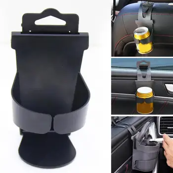 

Door Side Water Cup Holder Car Hanging Cup Holder Car Car Window Storage Bracket Beverage Door Side Back Cup Holder