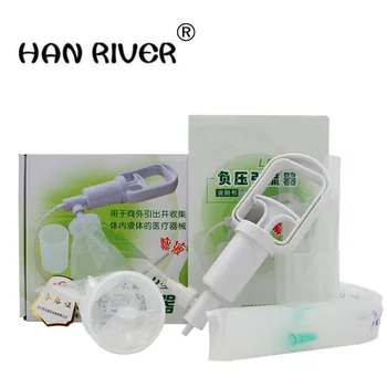 

Hand-held suction device home manual elderly for use in pumping equipment portable suction device Suitable for asthma bronchitis