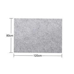 Handmade Felt Wool Fabric for Crafts and DIY Projects (5)