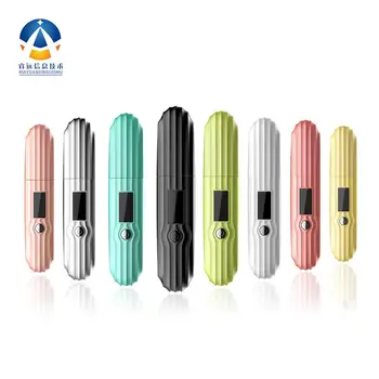 

The New Eyelash Curler Curling Eyelash Curler Charging Beauty Tool Electric Eyelash Curling Cross-border Eyelash Curling Device